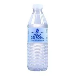 AGUA DEL ROSAL 50CL