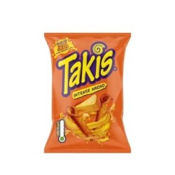 SNACK TAKIS BIMBO 130 GR. INT NACHO