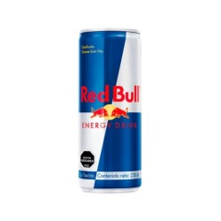 BEBIDA ENERG.RED-BULL 25 CL.