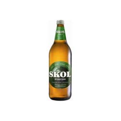 CERVEZA SKOL 1 LT.