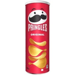 PATATAS PRINGLES 165 ORIGINAL