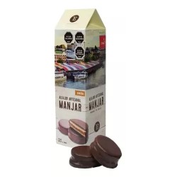 ALFAJORES CUSTODIO 450 GRS.