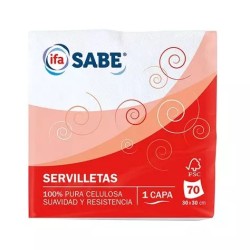 IFA-SABE 70U. 30X30 BLANCA 1C