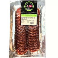 SALCHICHON IBERICO IBISMA KG.EXTRA