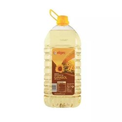 ACEITE GIRASOL IFA-ELIGES 5 L.REFIN