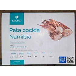 PECHO COC. NAMIBIA SANAMAR 800 L
