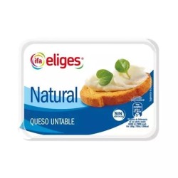 QUESO UNTAR IFA-ELIGES 250 GR. NATU