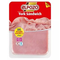 LONCH. EL POZO 250 F.SANDWICH