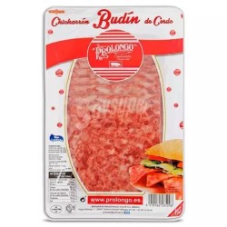 LONCH. PROLONGO 150 GR. BUDIN