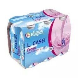 YOGUR LIQ.IFA L.CASEI FRESA P/6X100