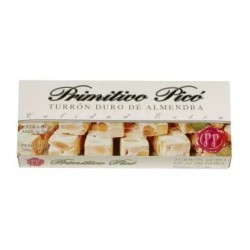TURRON P.PICO ALMEND. BDO 200 EXTRA