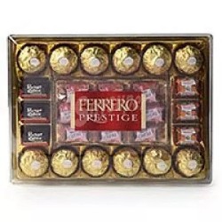 BOMBONES FERRERO 28 UDS. PRESTIGE