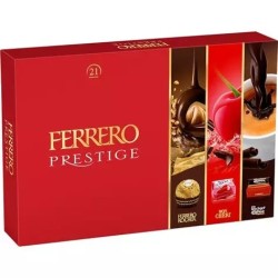 BOMBONES FERRERO 21 UDS. PRESTIGE