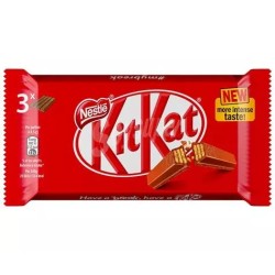 CHOCOLATINA KIT-KAT 3X41,5 GR.