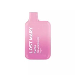 LOST MARY VAPER SIN NICOTINA