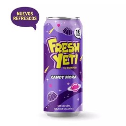 FRESH YETI CANDY MORA 500ML
