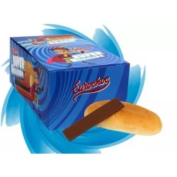 EUROCHOC. SUPER MERIENDA 70 GR