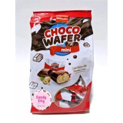 CHOCO WAFER AVELLANA 3X1E 24U