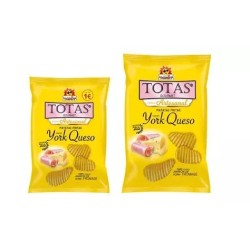 TOSFRIT. TOTAS YORK QUESO 1E