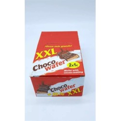 STAR. CHOCOLATINA CHOCO WAFER 24U 3X1E