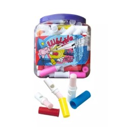 TOP CANDY. SILBATO 125U