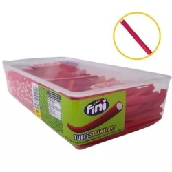 FINI. RELLENITOS ROJO 200U