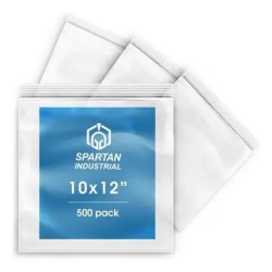 BOLSAS TRANS. 8X18 500 UNID