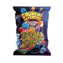 BURMAR. ASTEROIDES DISCO KG