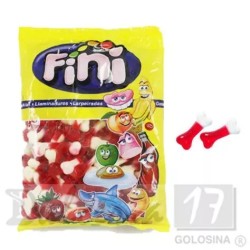 FINI. HUESOS BRILLO KG