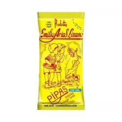PIPAS ARIAS 150 GR. 12U