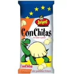 CONCHITAS JAMON 95 GR ALIMEN.