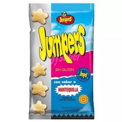 JUMPER MANTEQUILLA 90GR ALIMEN.