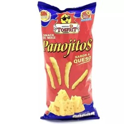 PANOJITOS TOSFRIT ALIMEN. 110GR