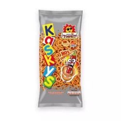 KASKYS HOT TOSFRIT ALIMEN. 120GR