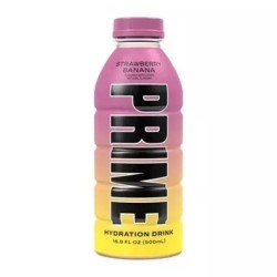 PRIME FRESA-PLATANO 500ML