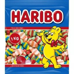 HARIBO. PEZ PAYASO KG